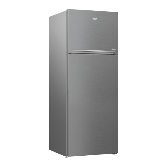 Beko D70455N User Manual