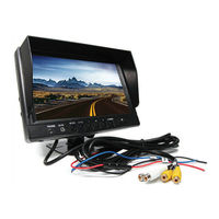 Safe Fleet RVS-6139N-RCA Product Manual
