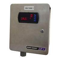 NOSHOK KING-GAGE 4650-1 Installation And Operation Manual