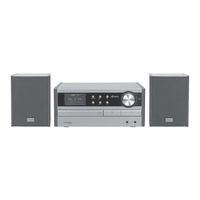 Polk Audio HDX3 User Manual