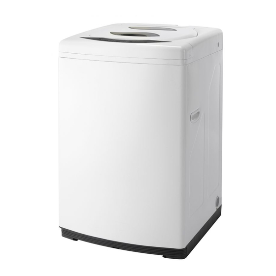 Danby DWM17WDB Use And Care Manual