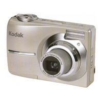 Kodak C1013 - EASYSHARE Digital Camera User Manual