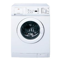 Electrolux Lavamat 60800 User Information