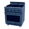 Ranges Electrolux 30” Gas Range Use & Care Manual