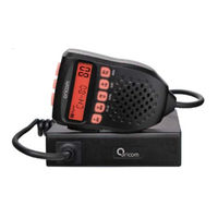 Oricom UHF180 Operating Instructions Manual