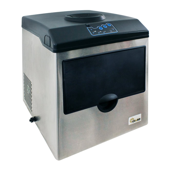 Chard IM-15SS Use And Care Instructions Manual