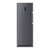 samsung freezer rz80fdmh