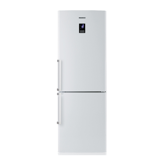 SAMSUNG RL34EGSW REFRIGERATOR USER MANUAL | ManualsLib