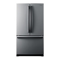 samsung refrigerator rf266abpn