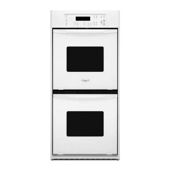 Whirlpool &nbsp;RBD245PRQ Use & Care Manual