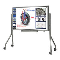 Sharp PN-L702B Operation Manual