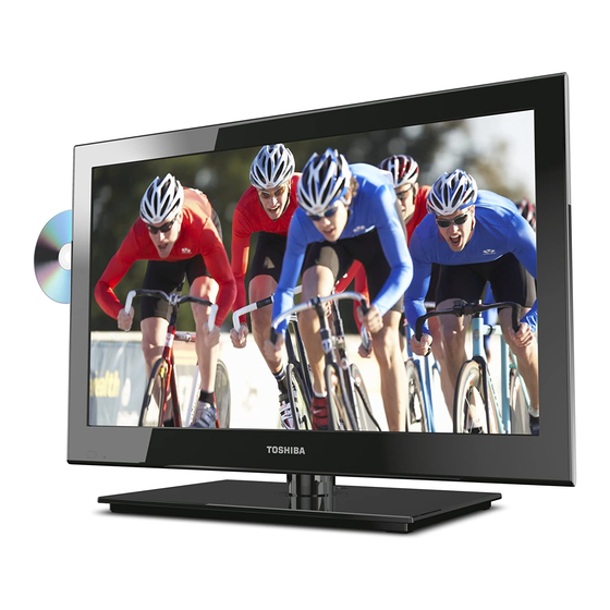 TOSHIBA 24V4210U TV DVD COMBO USER MANUAL ManualsLib