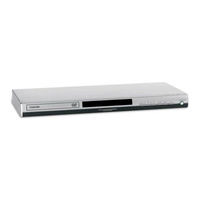 Toshiba 3990 - SD DVD Player Owner's Manual