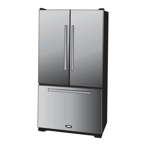 AGA APRO36FD REFRIGERATOR USE AND CARE MANUAL ManualsLib