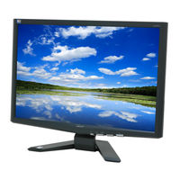 Acer X223W User Manual