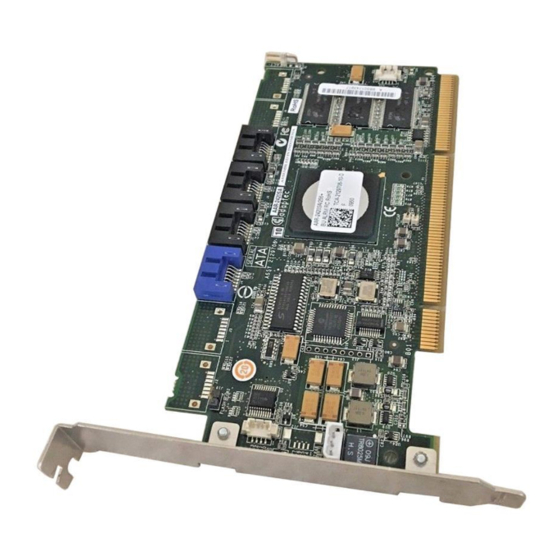 ADAPTEC AAR-2420SA CONTROLLER READ ME | ManualsLib