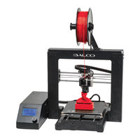 BALCO KOG6789 Instruction Manual