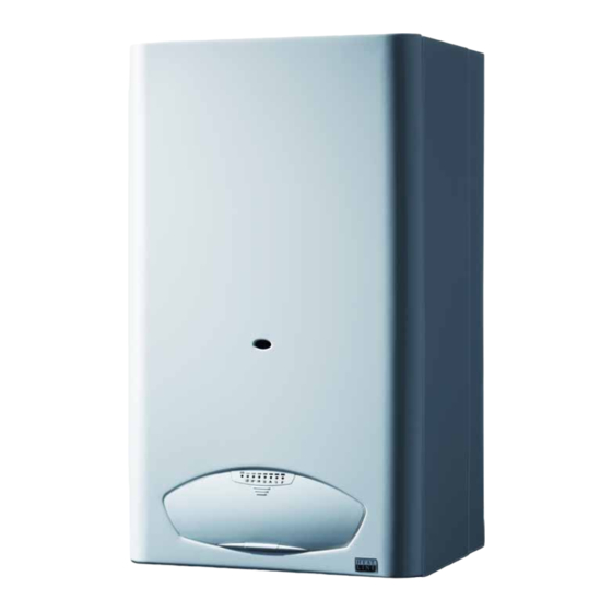 Heat Line compact S30 Installation, Servicing  & User Instructions