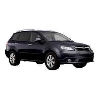 Subaru 2011 Tribeca Owner's Manual