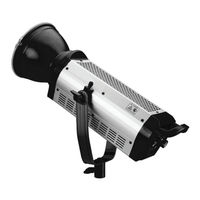 Pixapro LED S300D PRO Manual