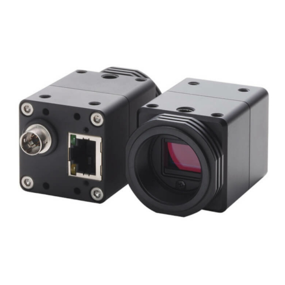 Omron STC-MBS52POE Product Specifications And User's Manual