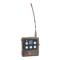 Lectrosonics LT/E06 Quick Start Manual