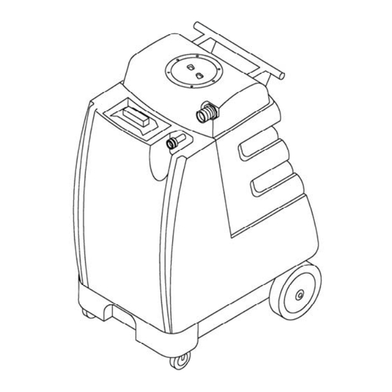 Windsor Dominator 10070090 Operating Instructions Manual