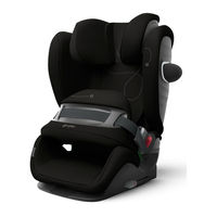 Cybex Gold PALLAS G I-SIZE User Manual