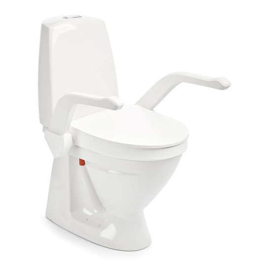 Etac My-Loo Manual