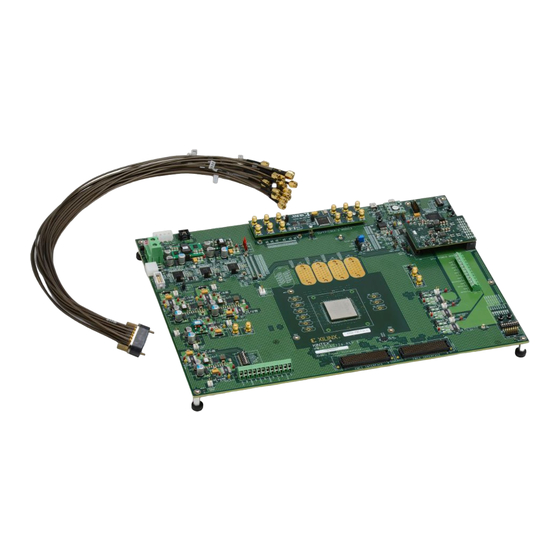 XILINX KC724 IBERT GETTING STARTED MANUAL Pdf Download ManualsLib