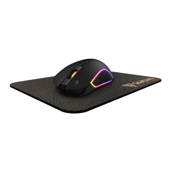 zeus e3 mouse