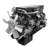 Detroit Diesel DD15 EuroIV Operator's Manual