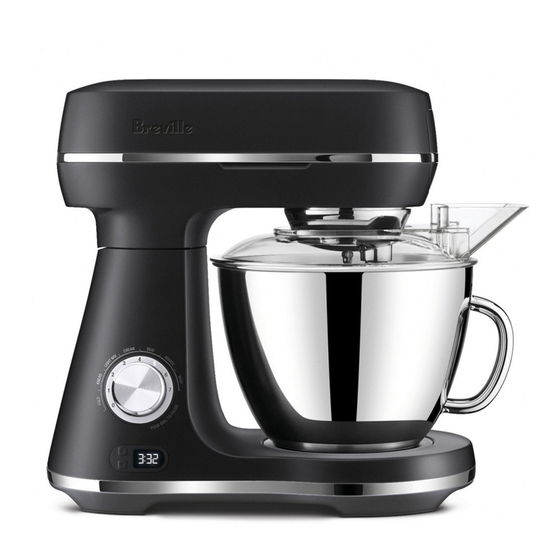 Breville SHM2 Twin Hand and Stand Mixer
