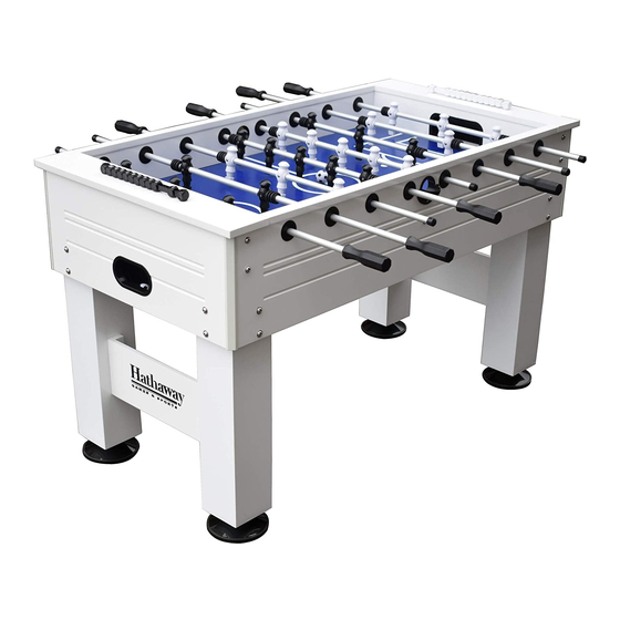 HATHAWAY HIGHLANDER ASSEMBLY INSTRUCTIONS MANUAL Pdf Download ManualsLib