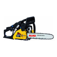 Image of AL-KO BKS 35/35 II chainsaw