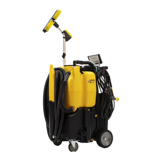 WAXIE VERSA KV1750W OPERATOR AND PARTS MANUAL Pdf Download ManualsLib