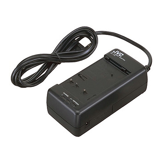 JVC AA-V15U Instructions Manual