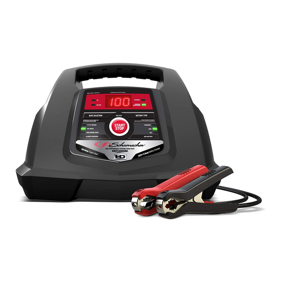 SCHUMACHER ELECTRIC SC1281 OWNER