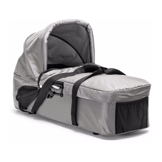 BABY JOGGER COMPACT PRAM ASSEMBLY INSTRUCTIONS MANUAL Pdf Download