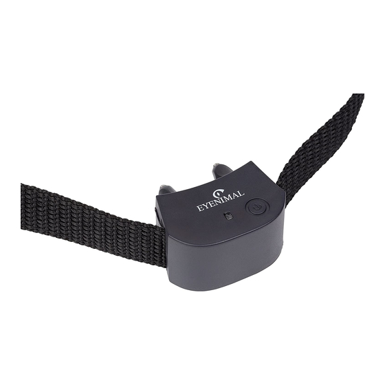 EYENIMAL CAT & SMALL DOG FENCE USER MANUAL Pdf Download ManualsLib