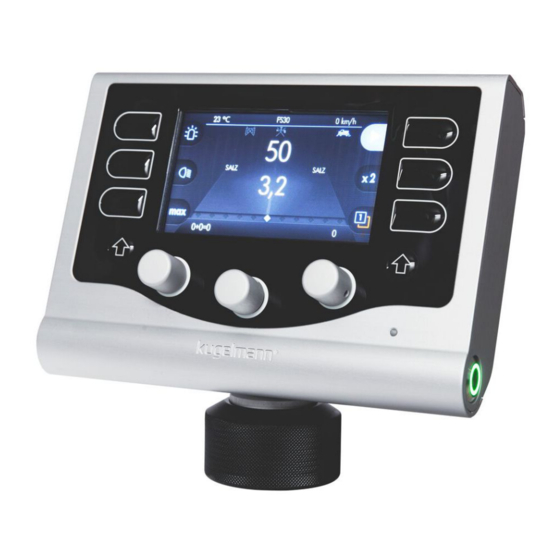 KUGELMANN KTRONIC 2 BRIEF INSTRUCTIONS Pdf Download ManualsLib