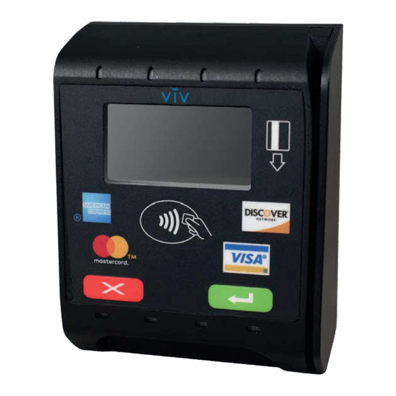 Id Tech Augusta V4 Smart Card Reader