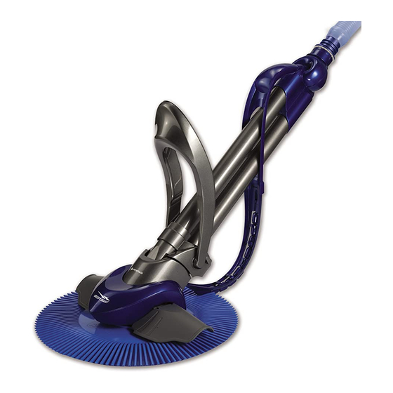 PENTAIR KREEPY KRAULY INSTALLATION AND USER MANUAL Pdf Download