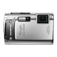 Olympus TG-610 Specifications