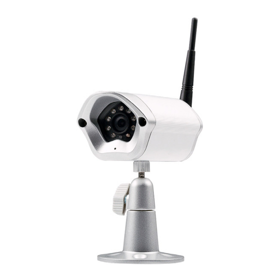 Konig SAS-IPCAM116 Manual