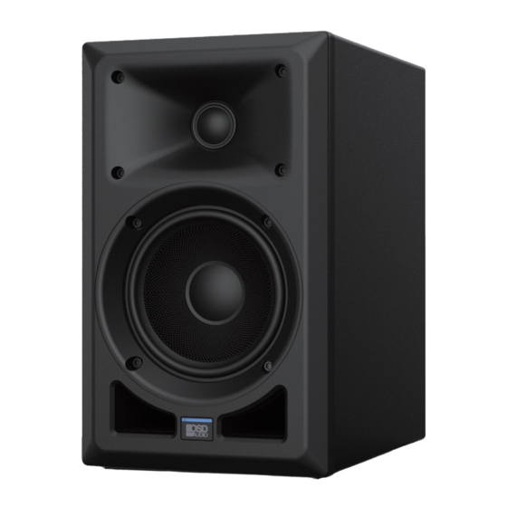 OSD Audio NERO AB5 Owner's Manual