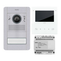 Vimar ELVOX K40515G.01 Installation And Operation Manual