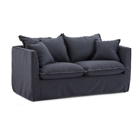 eliving FURNITURE Lorne Series Assembly Instructions Manual