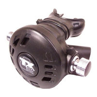 Apeks T20 Maintenance Manual