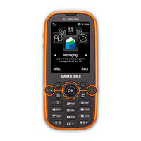 Samsung SGH-T469 User Manual